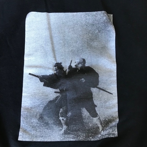 PhantomSource Samurai Hoodie - Picture 3 of 3